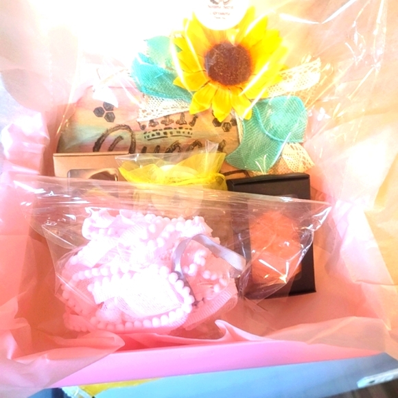 🚨" Perfect  Display "🐝👑"Unique Queen Bee  Gift Set" Handcrafted - Picture 11 of 16